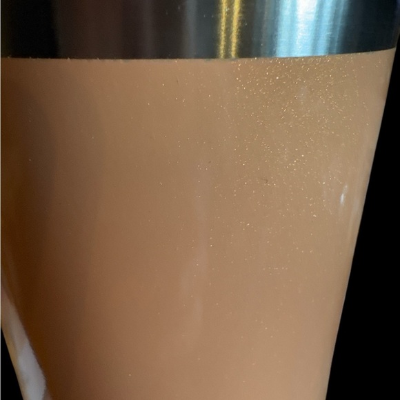 NIB Bellini Shimmer 40 oz  Flowmaster Tumbler Collectible - Picture 3 of 7
